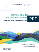 Brillon - Comment Aider Les Victimes Souffrant de Stress Post Traumatique (2023)