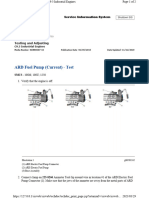 ARD Fuel Pump (Current) - Test