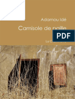 Camisole de Paille (Adamou Idé (Idé, Adamou) )