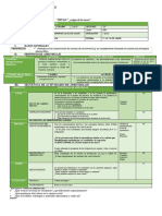 ABRIL 22 AL 26 2do DPC SESION DE APRENDIZAJE N°6