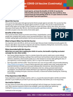 Pfizer Factsheet en