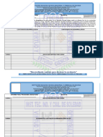 Informe Final Programa Asignatura