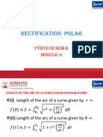 3.rectification (Polar Form)