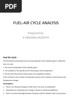 02 - Fuel Air Cycle