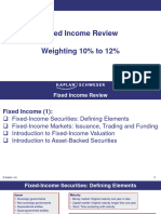 Fixed Income