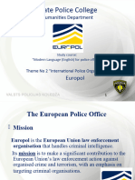 3.1.t. IPO Europol