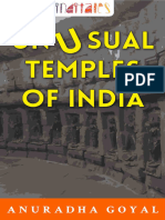 Unusual Temples of India - Anuradha Goyal