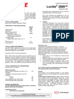 Loctite 3509™: Laboratory Data Sheet