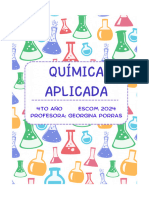 Quimica Aplicada 2024