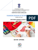 Fashion Design Technology CTS1.2 NSQF-4 Compressed 0