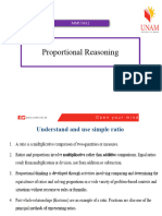 E3621IM L6 Proportional Reasoning