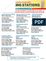 Cooling Stations Flier English July 22-24-2024