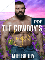 The Cowboy's Angel - Mia Brody