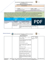 Planificacion Trimestre 2