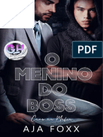 The Boss's Boy (Mafia Mayhem #2)