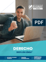 DERECHO Online GRADO 2023