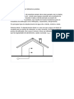 Trabalho de Instalações Hidraulicas Prediais