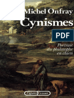 Michel Onfray - Cynismes