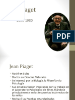 Jean-Piaget 1er Encuentro