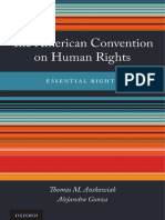 Antkowiak, Gonza - 2017 - The American Convention On Human Rights