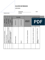 Matriz - Riesgos Daniela Diaz