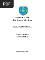 Modul Ajar e