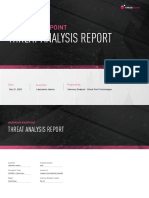 Reporte Harmony Endpoint