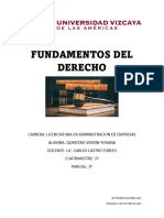 Proyecto Derecho