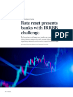 Rate Reset Presents Banks With Irrbb Challenge Final