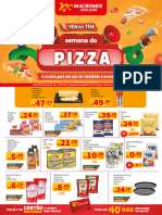 Semana Da Pizza Macromix - Ofertas Válidas de 08 A 12 Jul