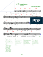 Partituras de Musica Venezolana PDF