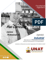 Plan Curricular Industrial