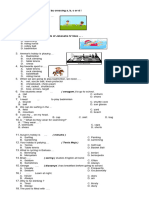 Latihan Asts B.ing 5