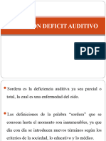 Niños Con Deficit Auditivo