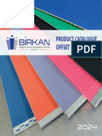 BIRKAN Product Catalogue Blankets Engl