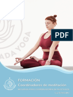 Recursos para Coordinadores de Meditacion II