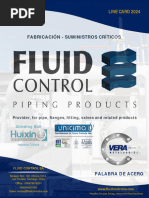 1.1 - Line Card - Fluid Control SA - ACEROS