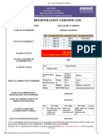MITHUN Print - Udyam Registration Certificate