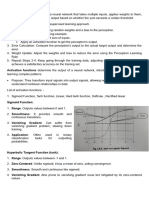 Deep Learning Unit 2