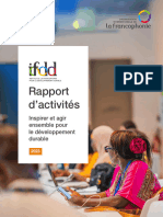 IFDD - Rapport Activites 2023