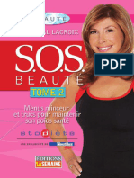 SOS BEAUTÉ Tome 2 (Lacroix Chantal) (Z-Library)