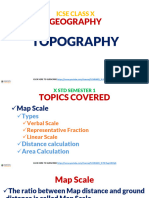 Topography Part 2