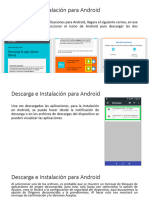 Descarga e Instalación App Ajuste Móvil