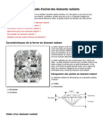 Diamant Radiant - Guide Des Diamants Radiants