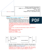 Série 4 - Corrigé Ex 1 2 - Mod Comptables 2023