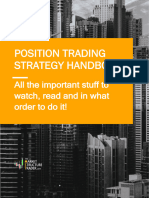 Position Trading Strategy Handbook