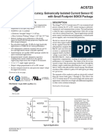 ACS723 Datasheet