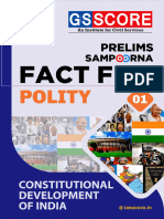 Constitutional Development of India