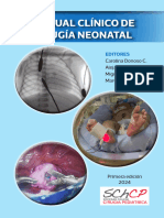 Manual Clínico de Cirugía Neonatal 2024