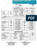 Lab Result